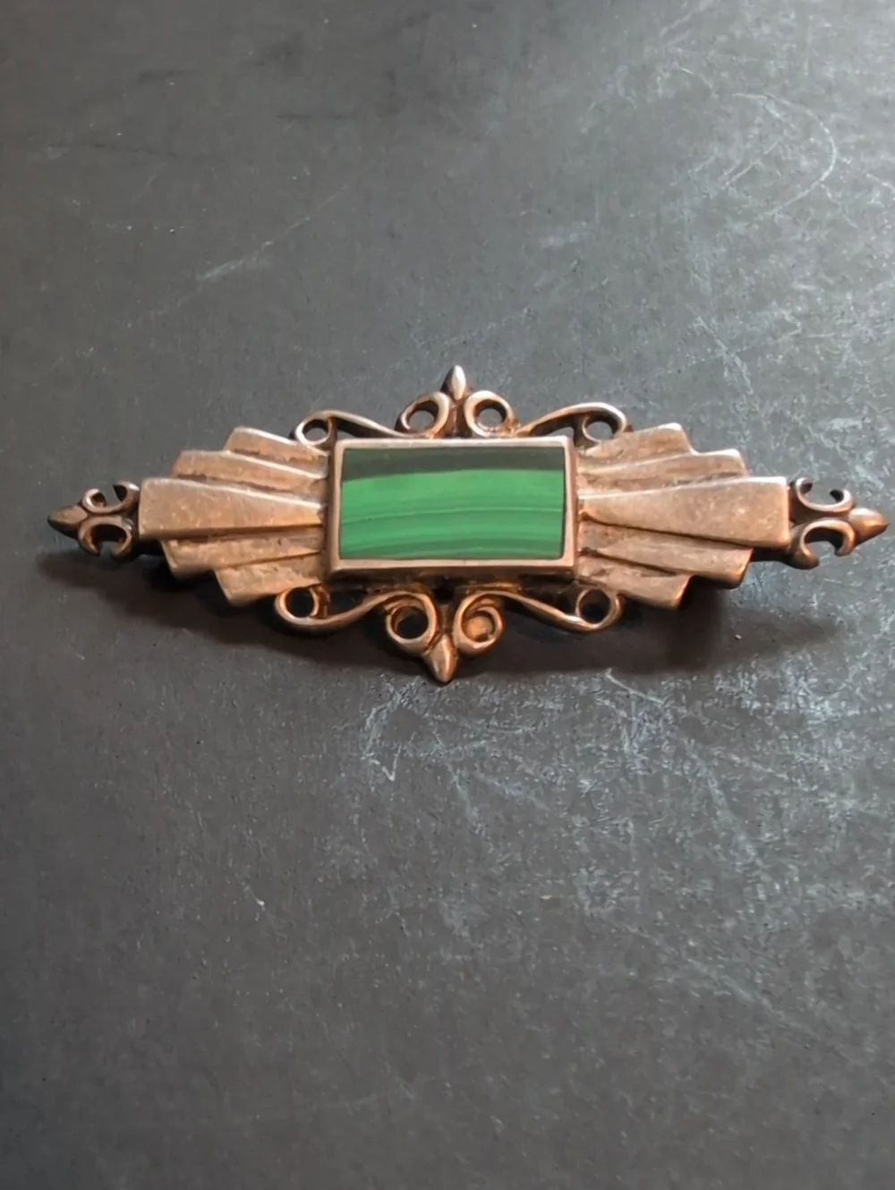 Vintage KBN Karbana Sterling Silver